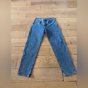 Amendi Axle Classic Blue Denim Men’s Jeans Sz 31